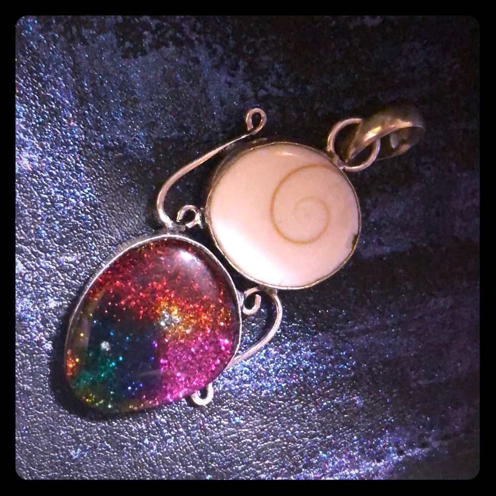 Sterling Silver Pendant